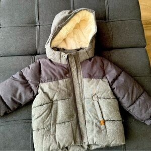 Toddler Winter Jacket from H&M size 18 Months